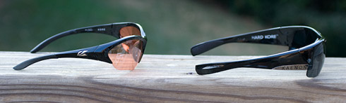 Hard Kore and Kore sunglasses