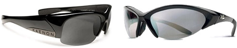 Hard Kore and Kore sunglasses