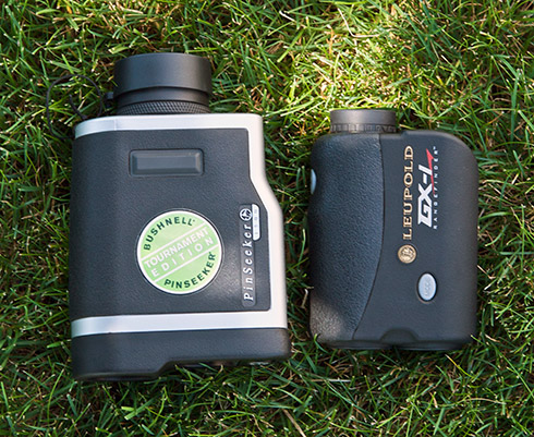 Leupold GX-I vs. Bushnell 1500 Comparison