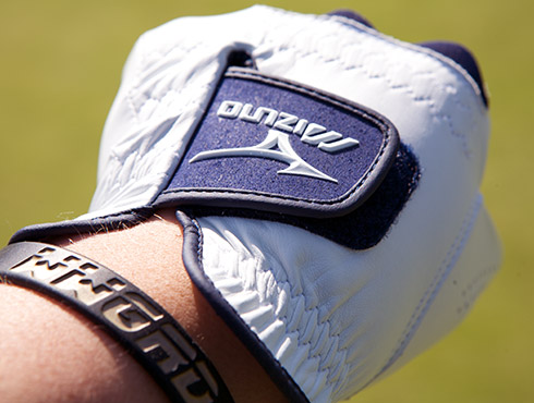 Mizuno Skintite Glove Closure