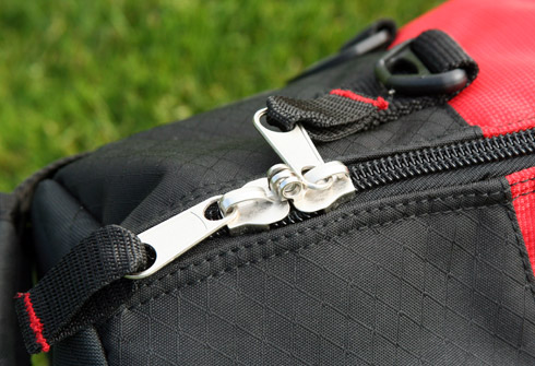 Ogio Straight Jacket Zipper