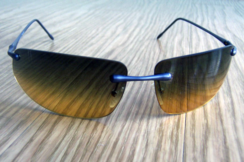 Peakvision Glasses Front