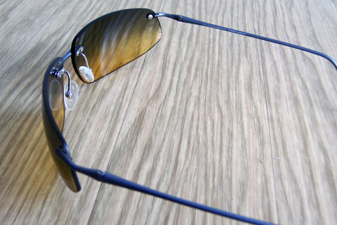 Peakvision Glasses Side