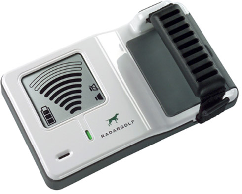 RadarGolf Handheld