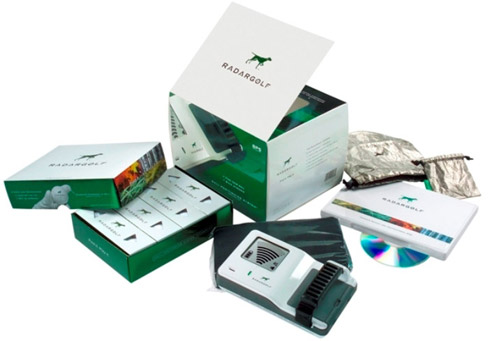 RadarGolf System