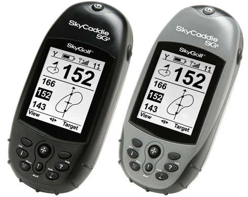 SkyCaddie SG3 SG4