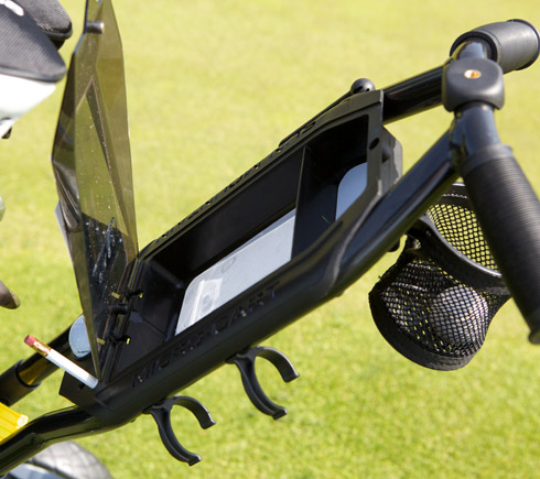 Micro Cart Console