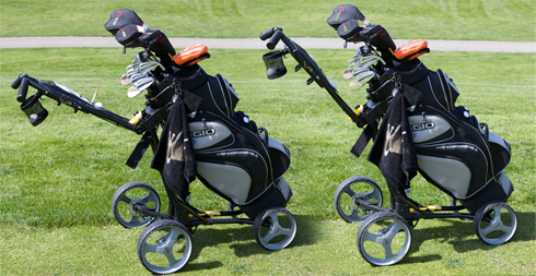 Micro Cart Handle Height