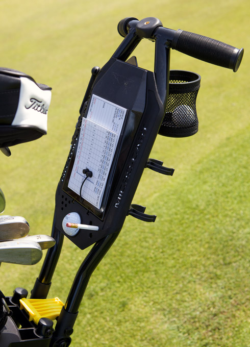 Micro Cart Scorecard Holder