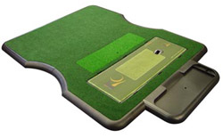 Truestrike Golf Mat