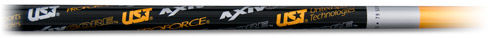 UST AXIVCore Tour Black Graphite Shaft