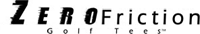 Zero Friction Golf Tees