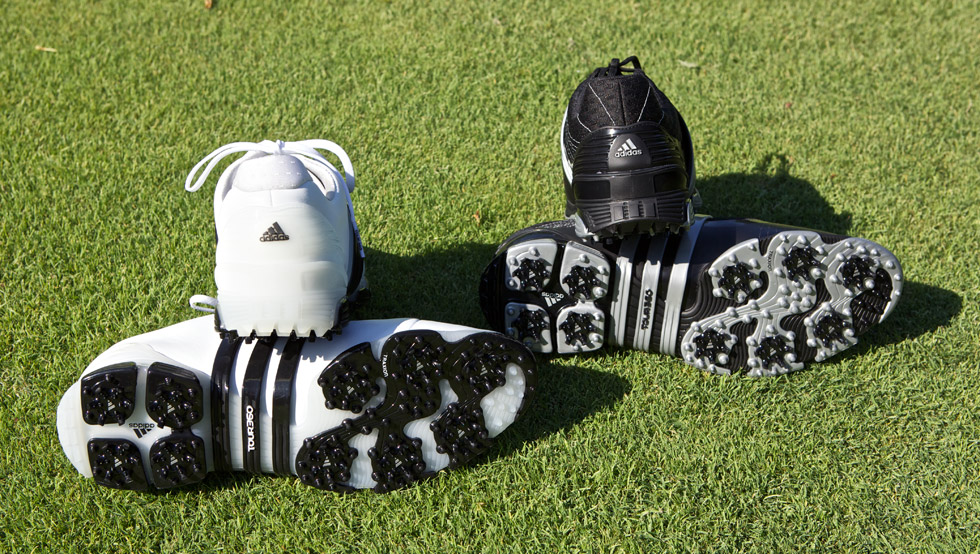 Adidas Tour 360 4.0 Heel/Sole