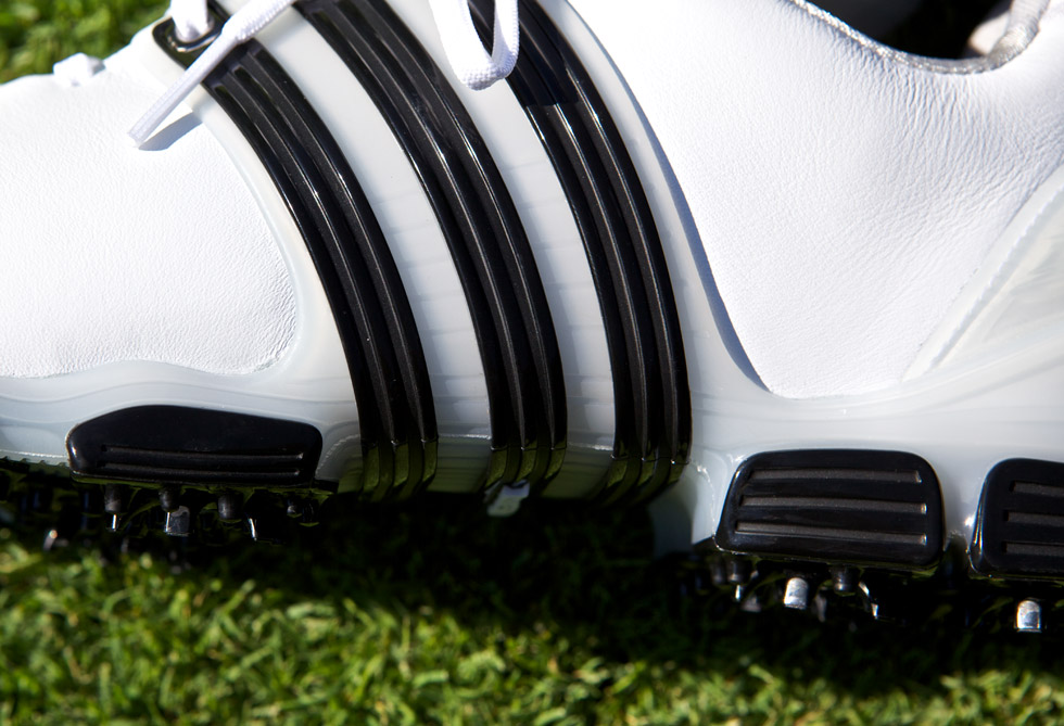Adidas Tour 360 4.0 Side Detail