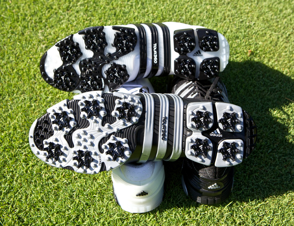 Adidas Tour 360 4.0 Soles