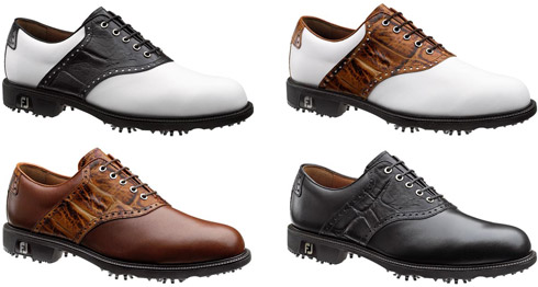 FootJoy ICON Saddle Shoes