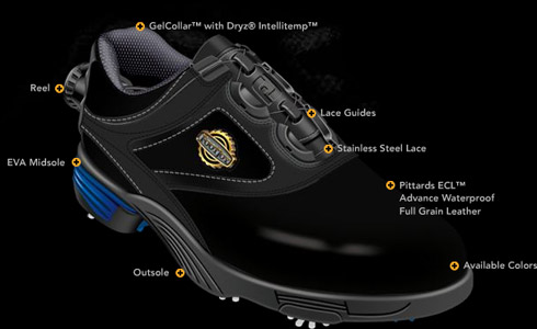 FootJoy ReelFit Shoe