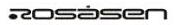 Rosasen Logo