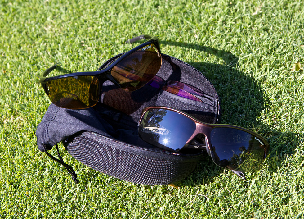 Tifosi Sunglasses Case