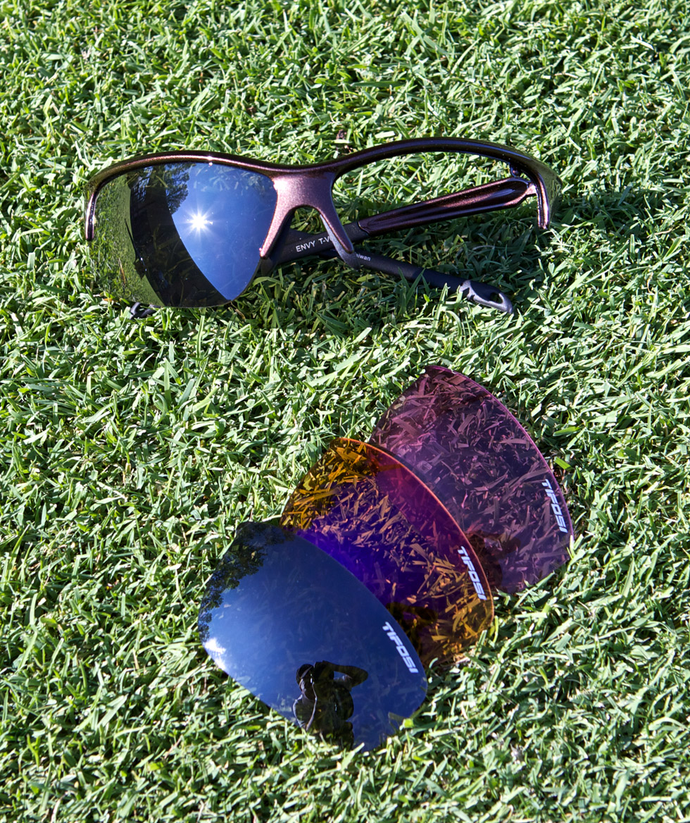 Tifosi Sunglasses Lenses