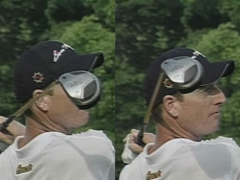 Jim Furyk Titleist Driver