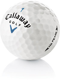 Callaway Hx Pearl Ball