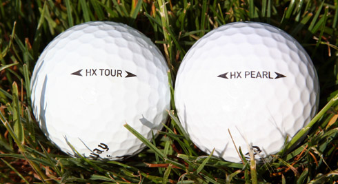 Callaway Hx Pearl Stamp