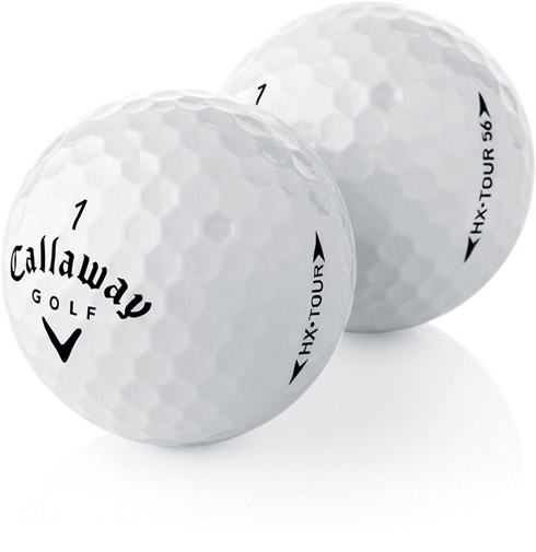 Callaway HX Tour Balls