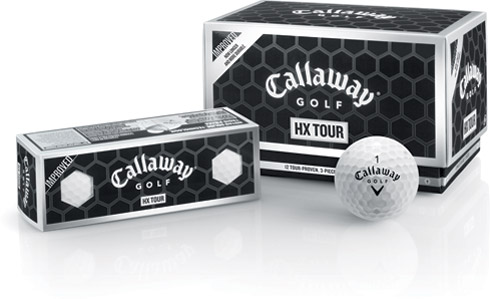 Callaway HX Tour Golf Balls