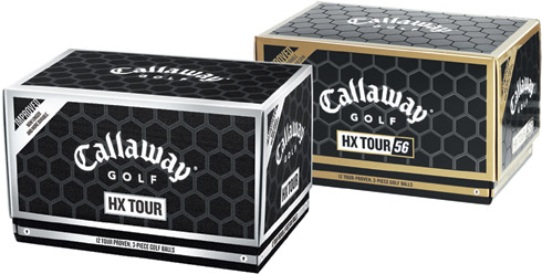 Callaway HX Tour Boxes