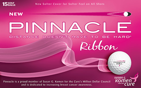 Pinnacle Ribbon