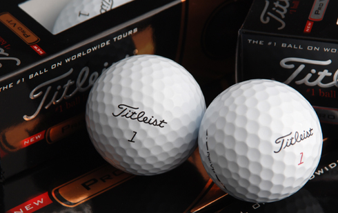 Pro V1/Pro V1x Hero