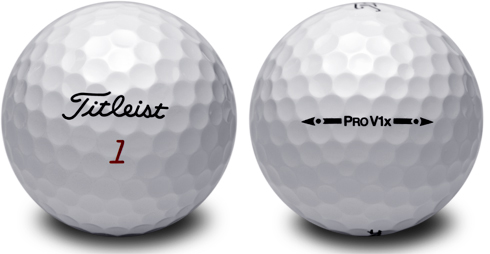 New Pro V1x