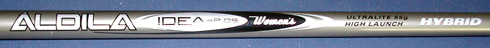 Adams a2 OS Shaft