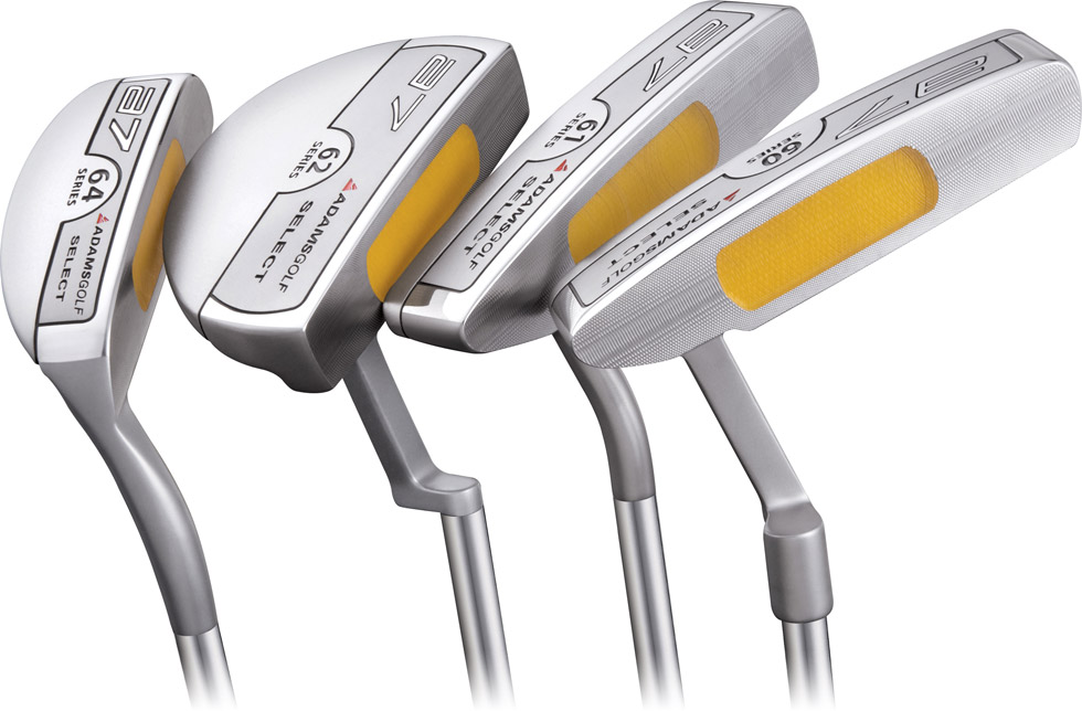 Adams A7 Putters