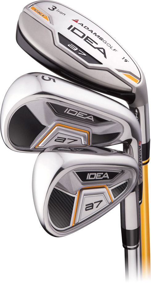 Adams Idea a7 Hybrid Trio