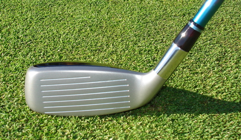 Adams Idea Pro hybrid face