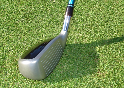 Adams Idea Pro Face and Toe