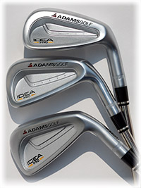 Used Adams Golf Irons For Sale