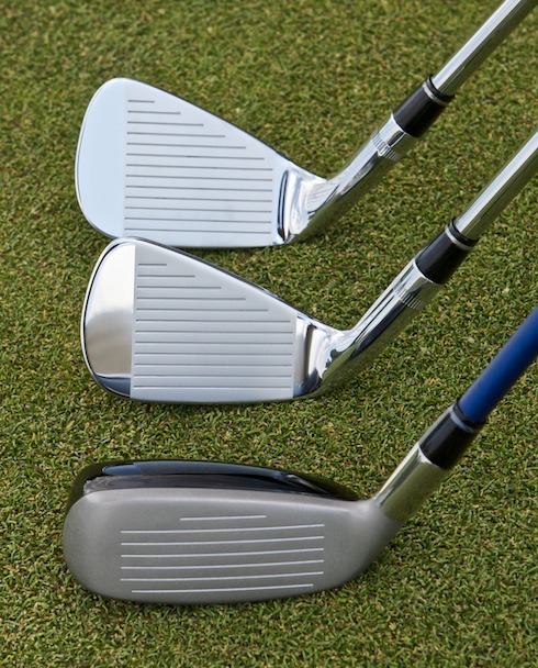 Adams Idea Pro Gold Faces