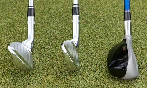 Adams Idea Pro Gold Toes