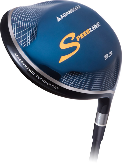 Adams Speedline Driver