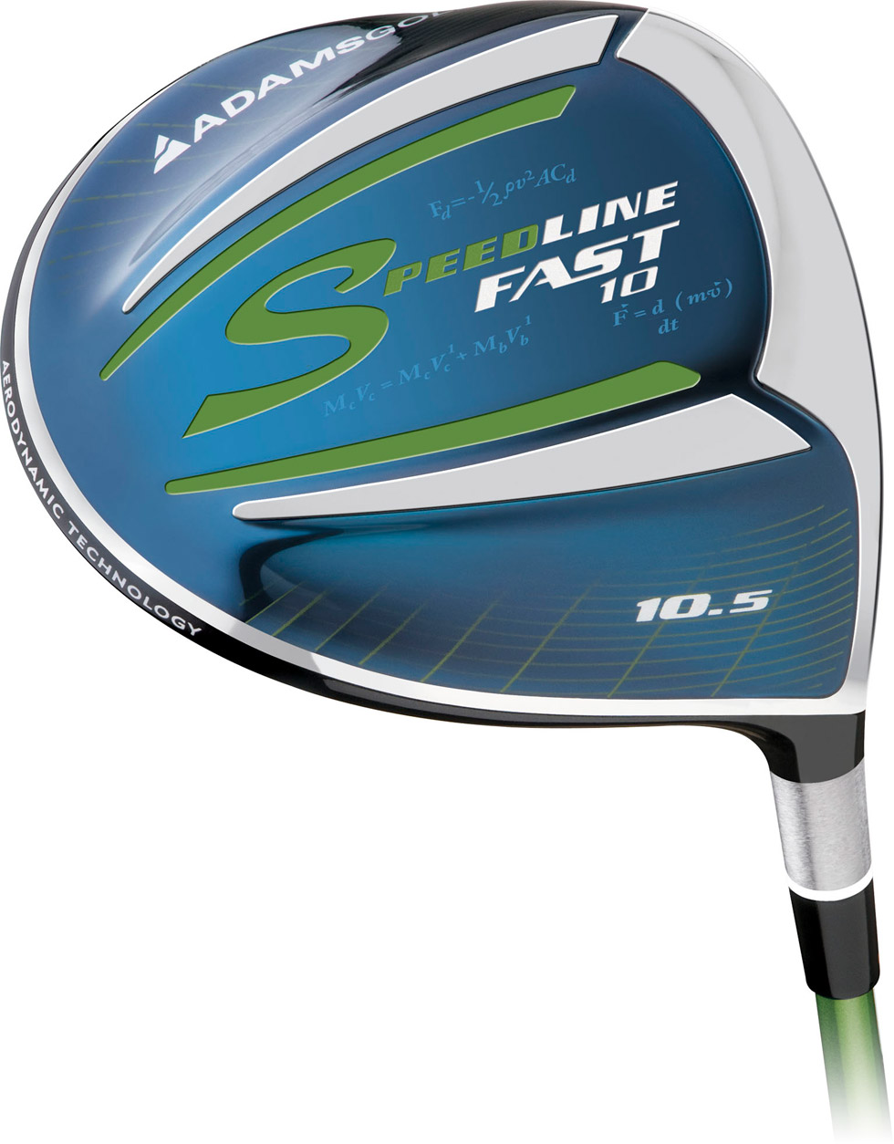 Adams Speedline FAST 10 Driver