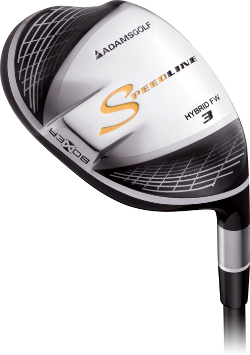 Adams Speedline Hybrid-Fairway