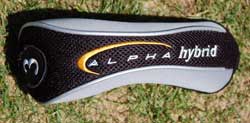 Alpha V5 Rx Hybrid Cover