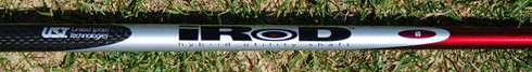 Alpha V5 Rx Hybrid Shaft