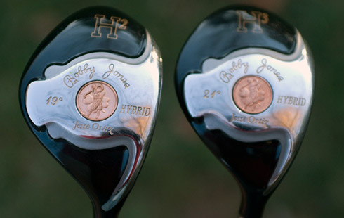 Bobby Jones Hybrid Hybrids