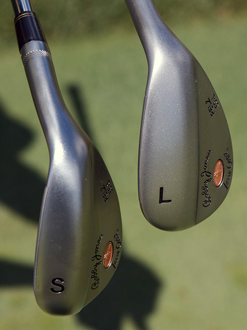 Pelz/Bobby Jones Wedge Sole