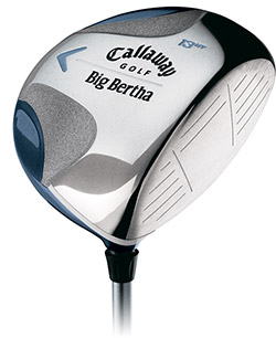 Callaway Big Bertha Driver