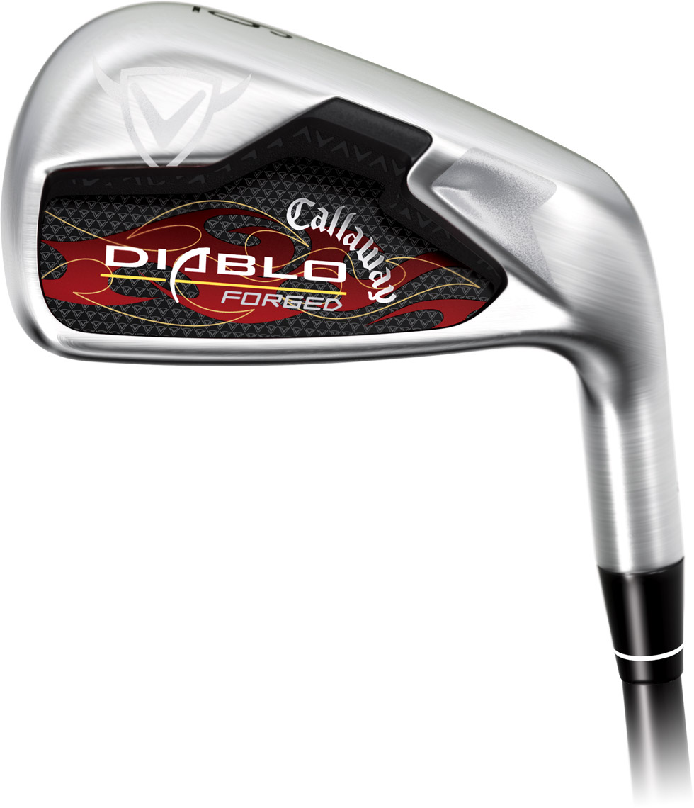 Callaway Adds to Diablo Brand with Diablo Edge and Diablo Irons
